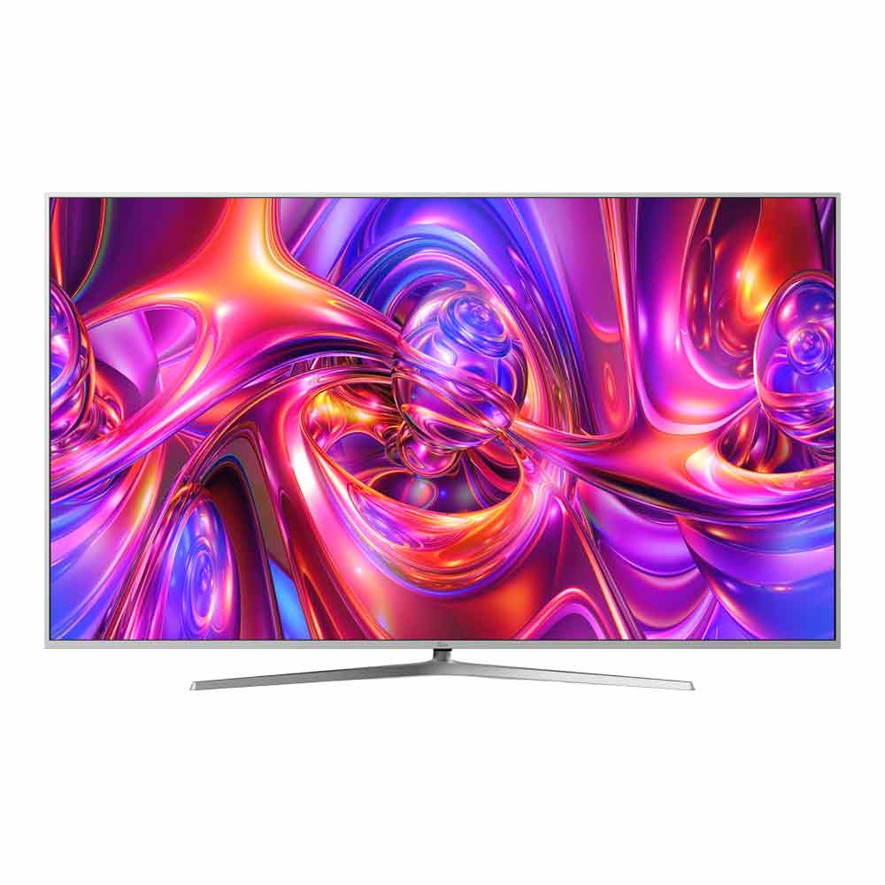 تلویزیون ال ای دی هوشمند جی پلاس مدل GTV-58LU721S سایز 58 اینچ