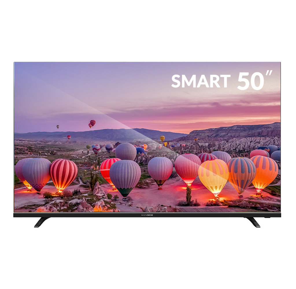 تلویزیون ال ای دی هوشمند دوو مدل DSL-50K5900U سایز 50 اینچ